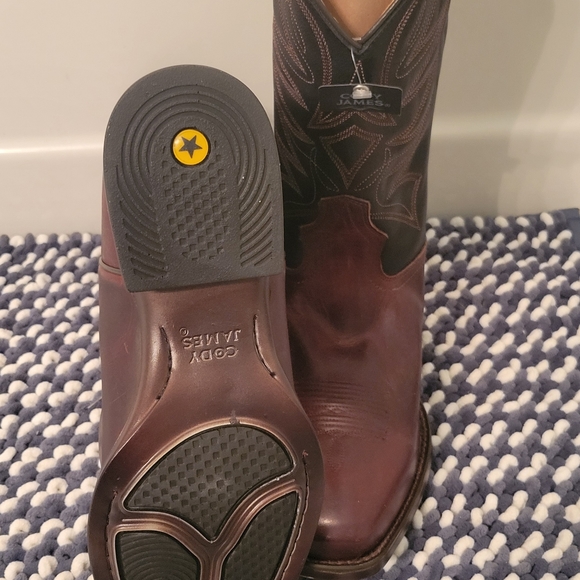 Cody james Hoverfly cowboy boots - Picture 3 of 4